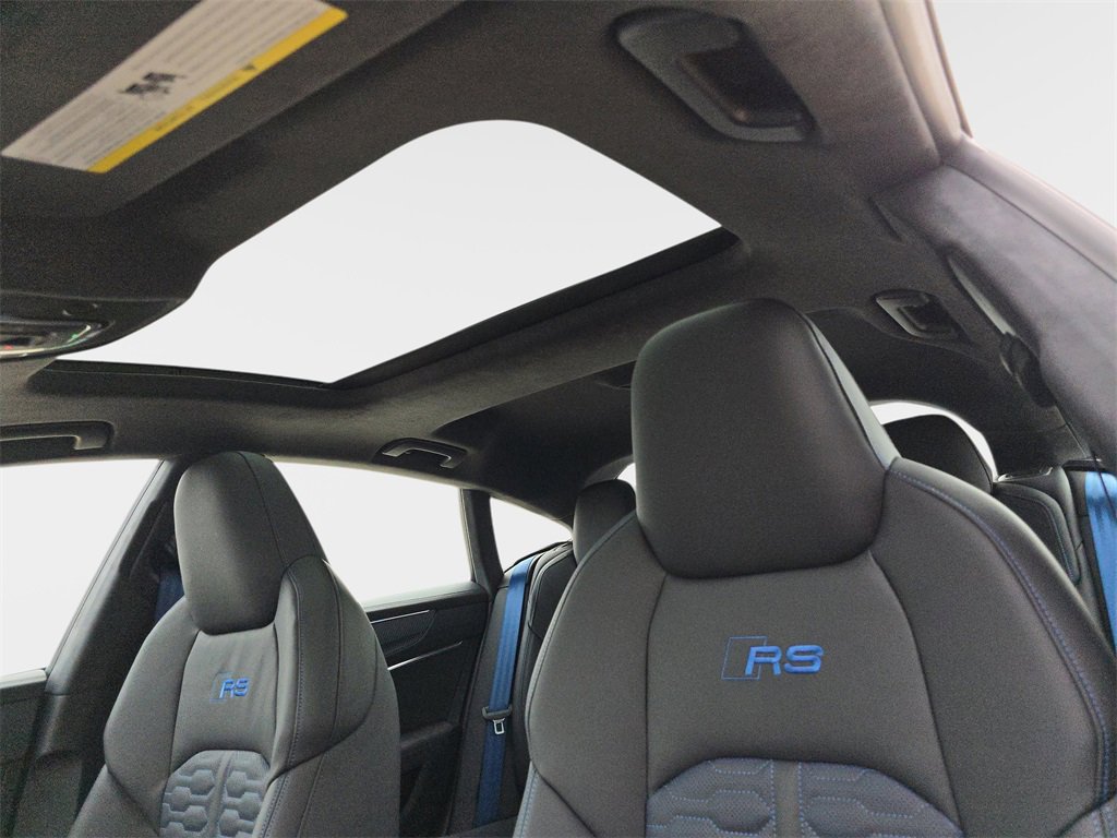 New 2025 Audi RS 7 performance Sportback image 30