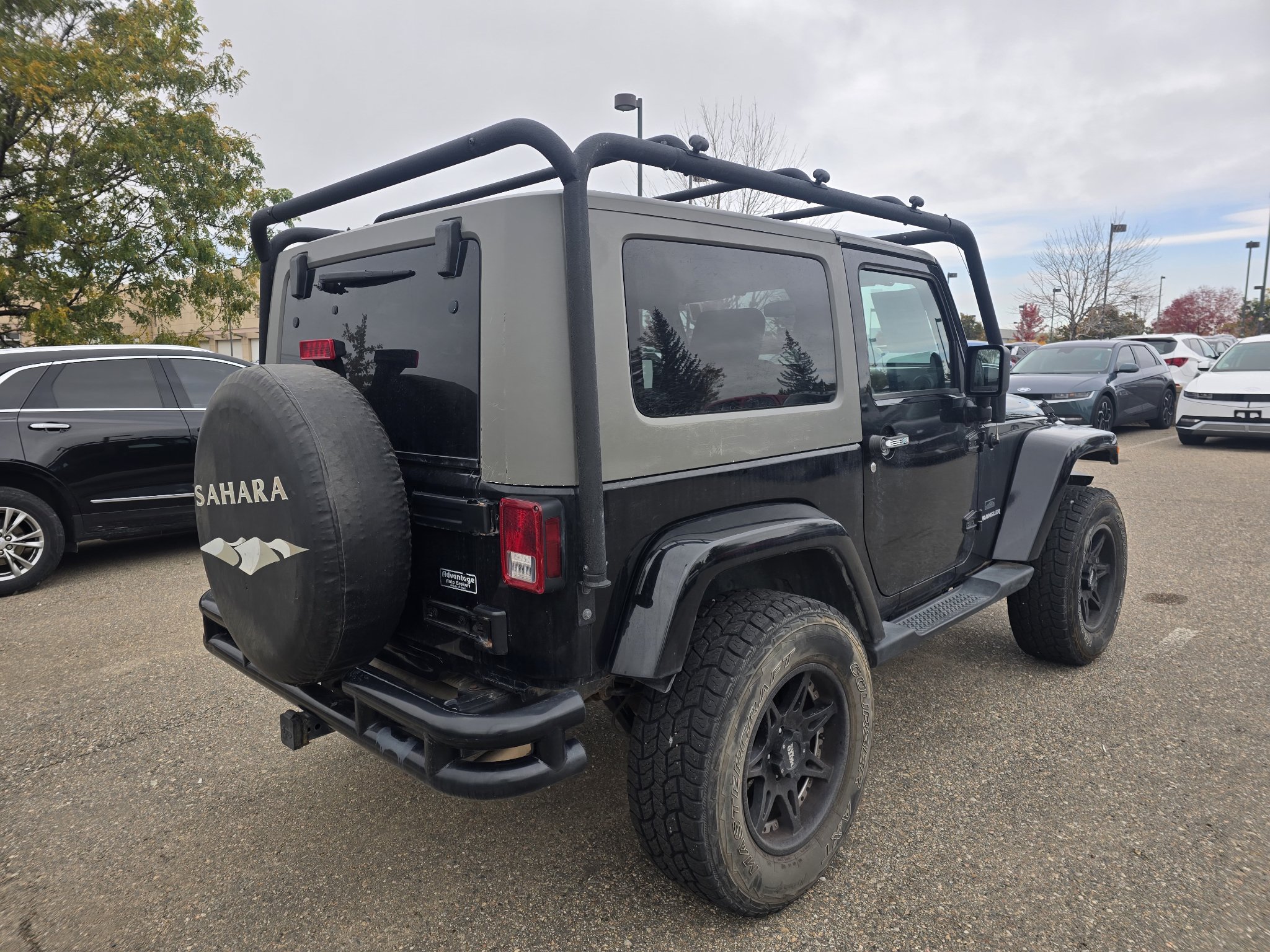 Used 2009 Jeep Wrangler X w/ Rocky Mountain Edition Group AWD/4WD image 17