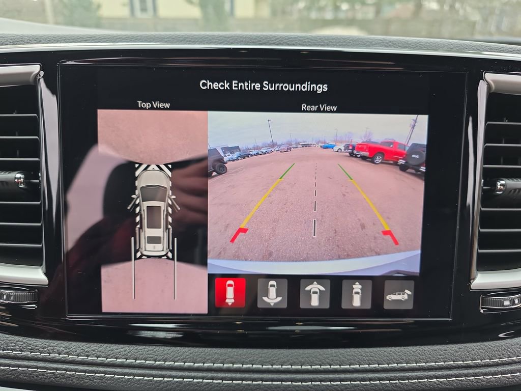 New 2026 Chrysler Pacifica Select image 25
