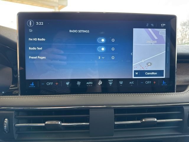 Used 2025 Lincoln Corsair Reserve w/ Equipment Group 202A image 21