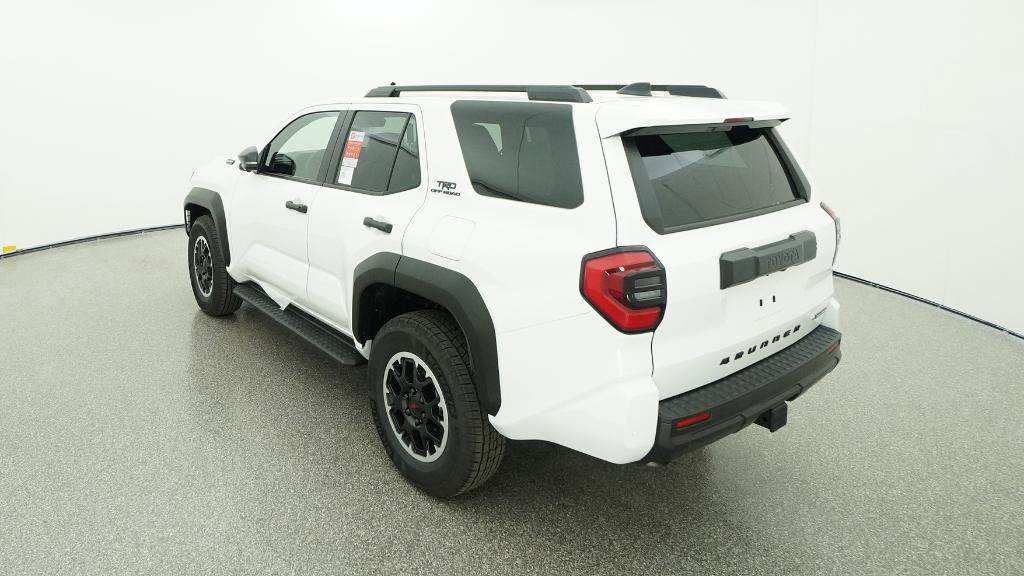 New 2025 Toyota 4Runner TRD Off-Road Premium image 8