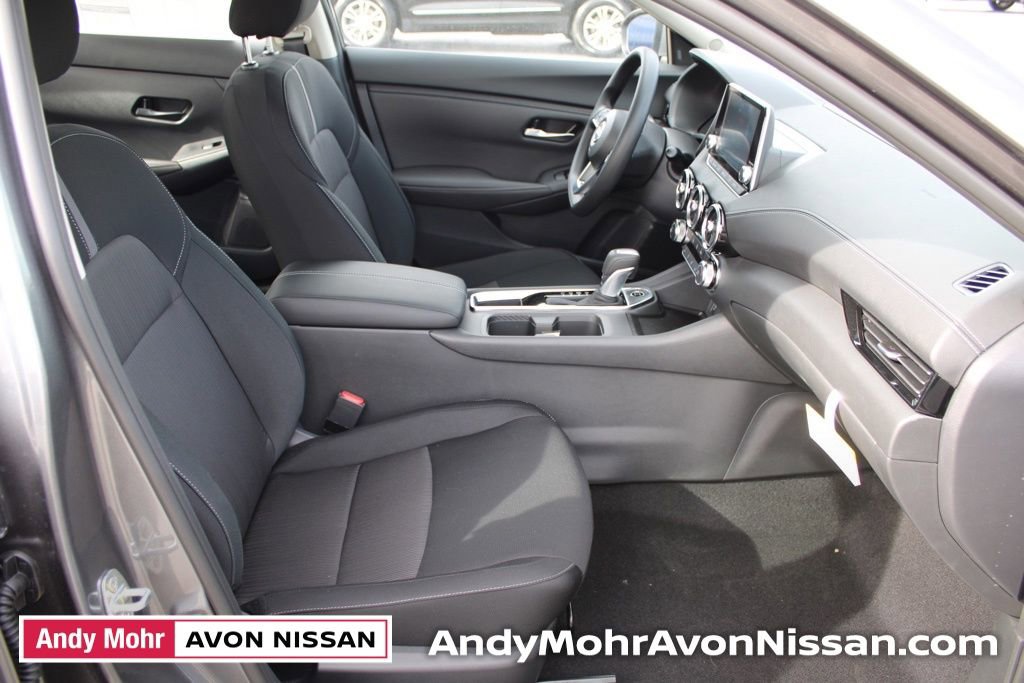 New 2025 Nissan Sentra SV image 12