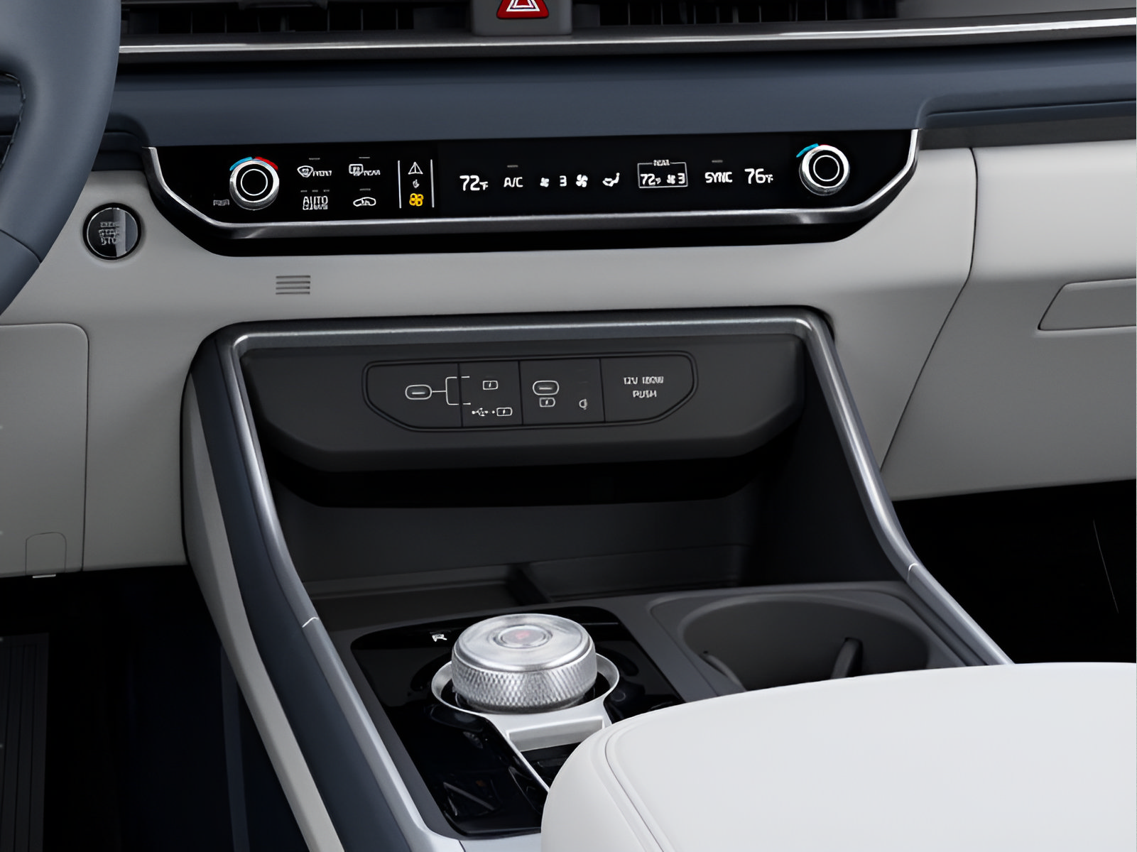 Certified 2026 Kia Carnival EX FWD image 19