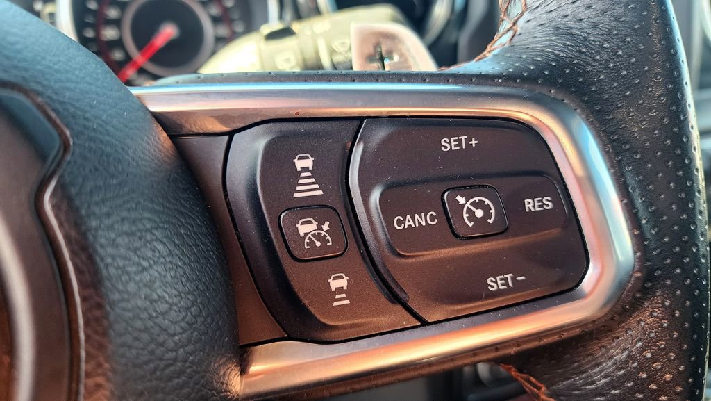 Used 2022 Jeep Wrangler Unlimited Rubicon w/ Trailer Tow Package image 24