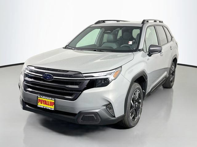 New 2026 Subaru Forester Limited AWD/4WD image 3