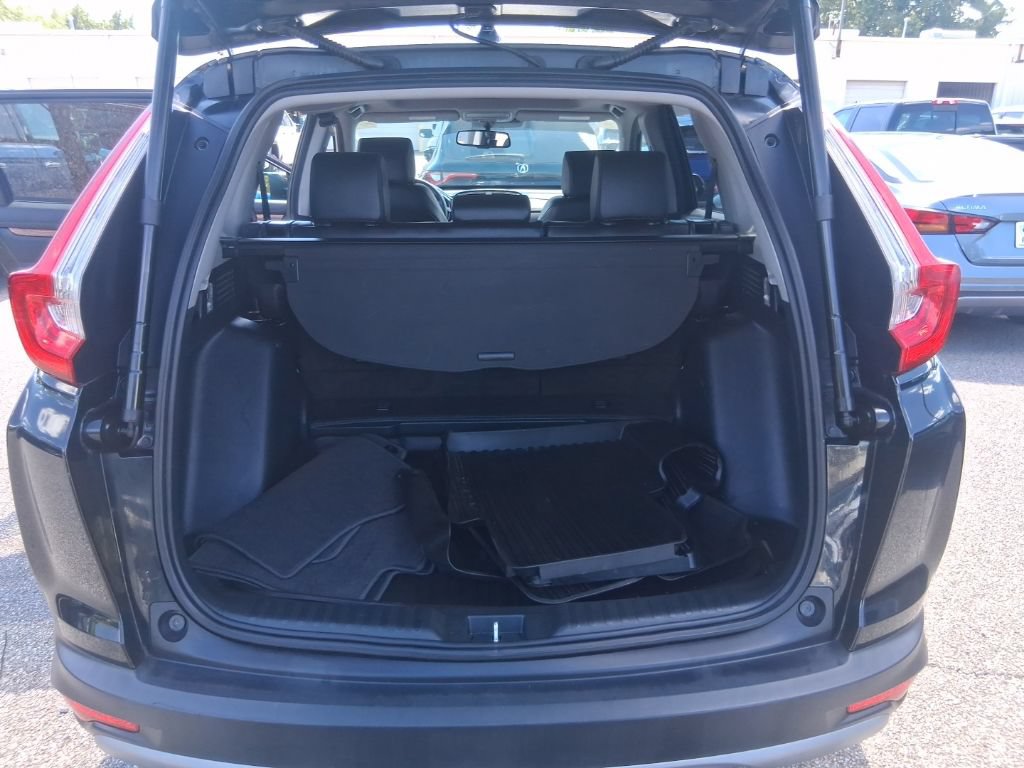 Used 2018 Honda CR-V EX-L image 16
