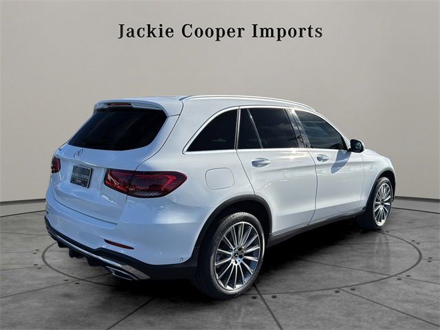 Used 2022 Mercedes-Benz GLC 300 image 5