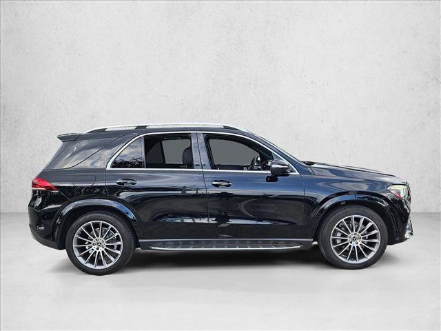 Certified 2022 Mercedes-Benz GLE 350 image 4
