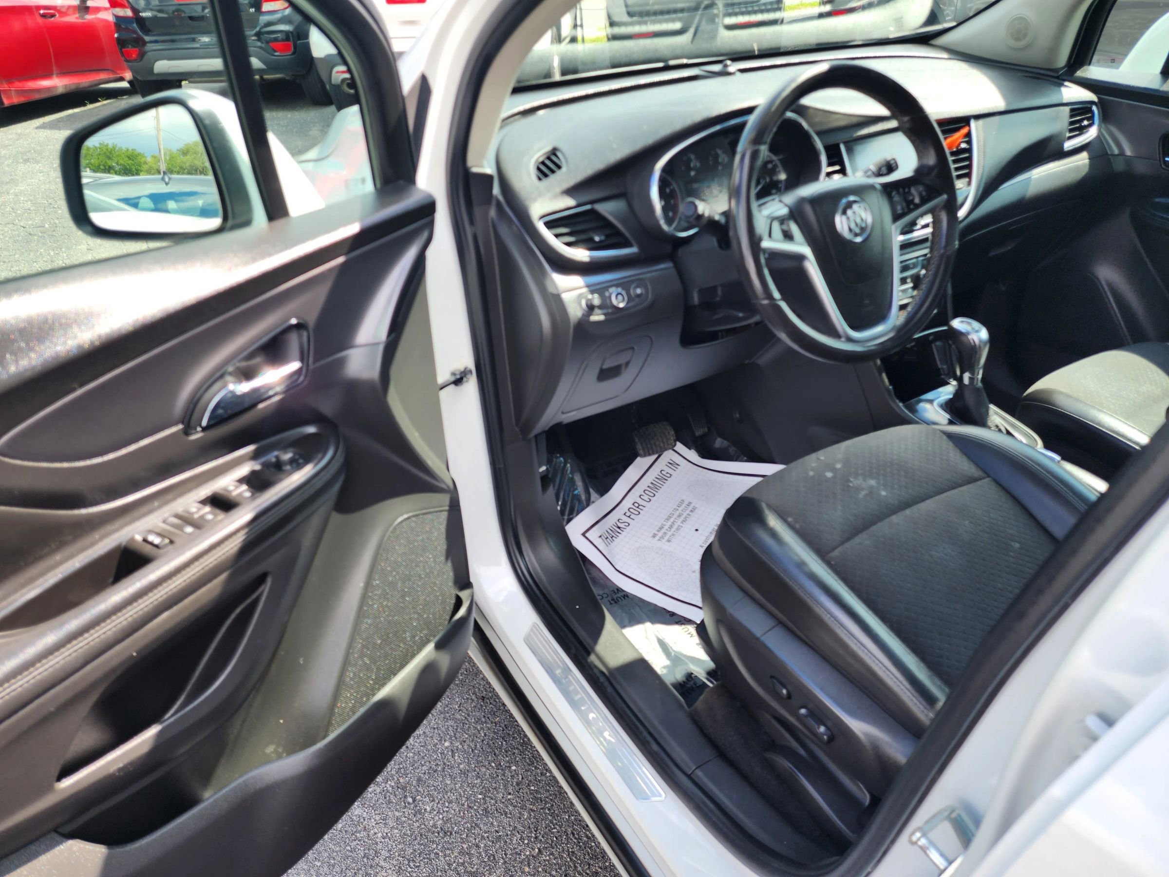 Used 2019 Buick Encore Sport Touring w/ Safety Package image 20