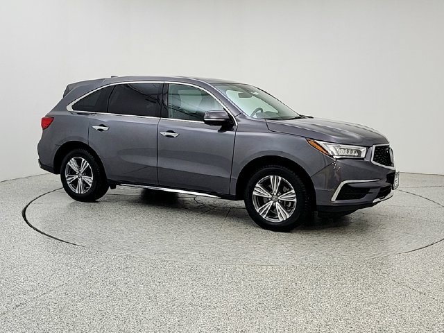 Used 2020 Acura MDX SH-AWD image 3