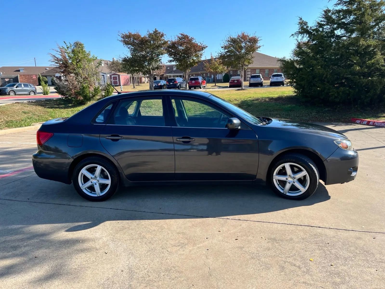 Used 2011 Subaru Impreza 2.5i AWD/4WD image 4