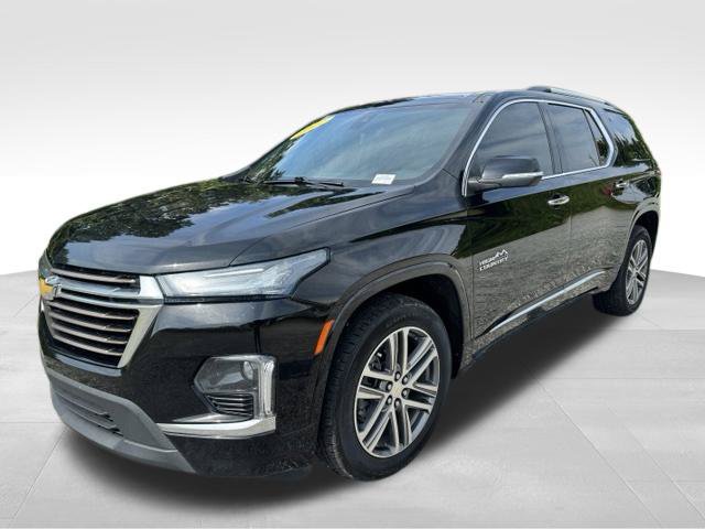 Used 2022 Chevrolet Traverse High Country AWD/4WD image 4