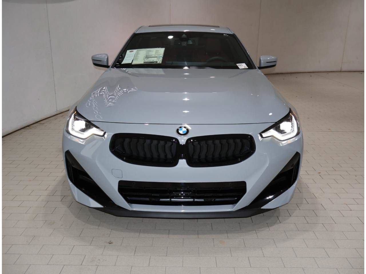 New 2026 BMW 230i xDrive Coupe w/ Premium Package AWD/4WD image 9