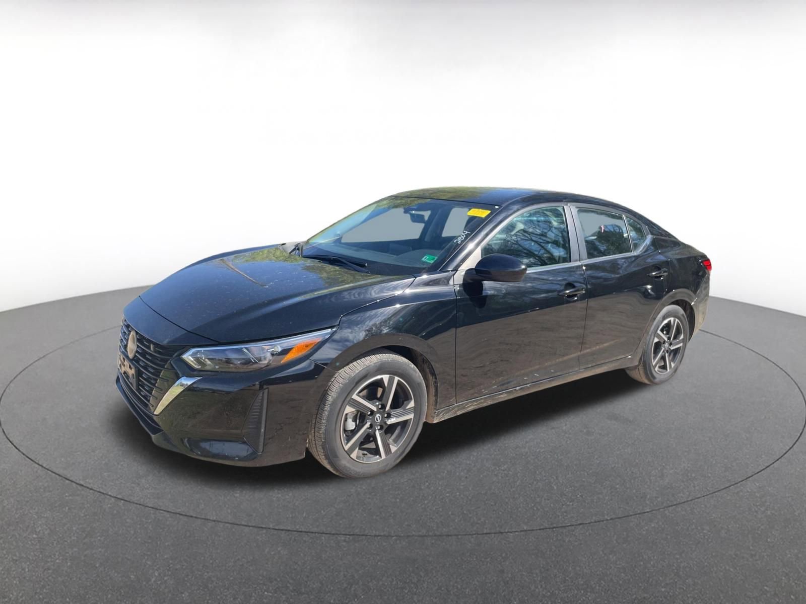 Used 2025 Nissan Sentra SV image 8