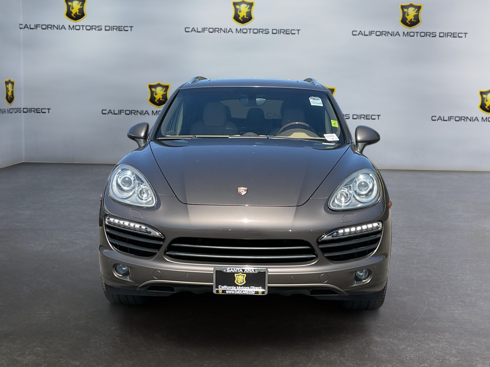 Used 2013 Porsche Cayenne S AWD/4WD image 2