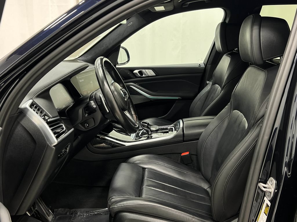 Used 2022 BMW X7 M50i w/ Cold Weather Package AWD/4WD image 14