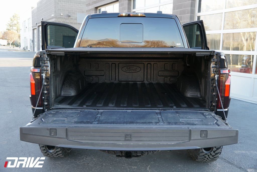 Used 2025 Ford F150 Raptor w/ Equipment Group 803A Raptor R image 51