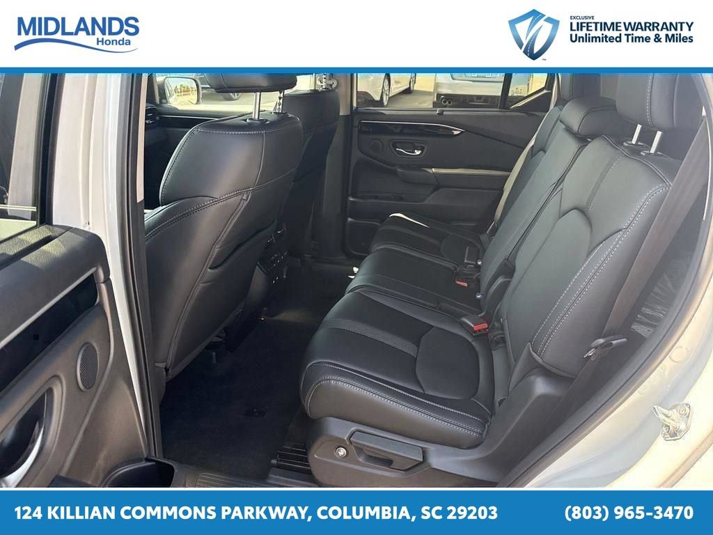 New 2026 Honda Pilot EX-L image 27