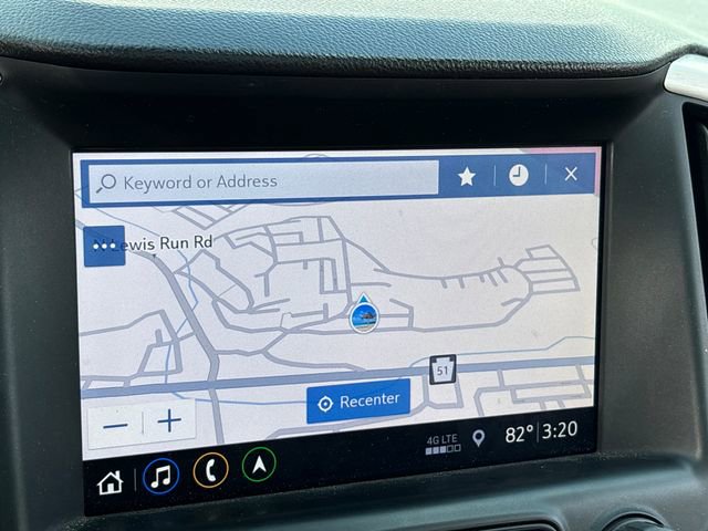 Used 2021 GMC Terrain SLT w/ Infotainment Package II AWD/4WD image 14