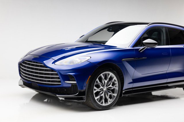 Used 2023 Aston Martin DBX 707 image 37