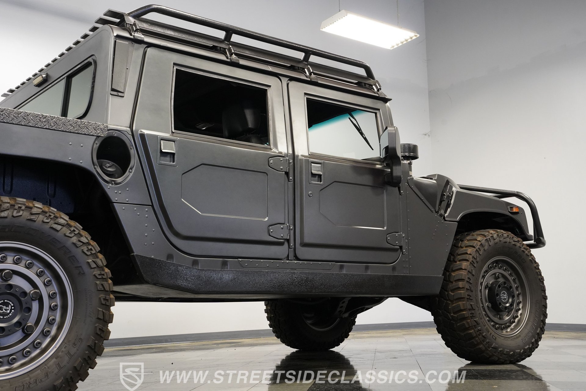 Used 1998 HUMMER H1 4-Door Hard Top AWD/4WD image 29