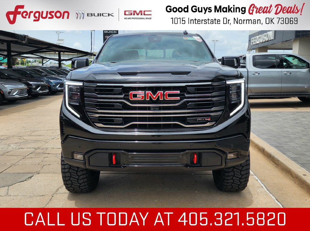 New 2026 GMC Sierra 1500 AT4 w/ AT4 Premium Package AWD/4WD image 8