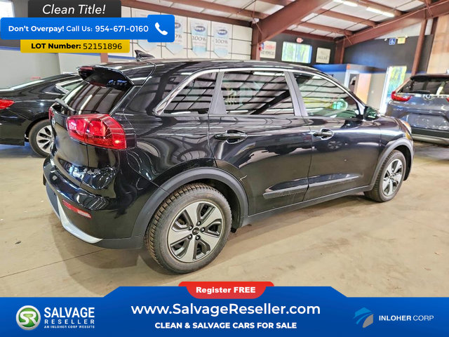 Used 2018 Kia Niro FE FWD image 4