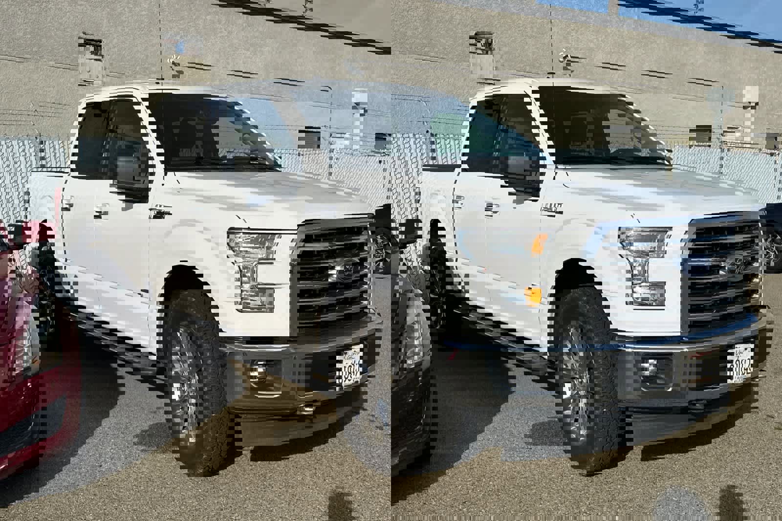 Used 2017 Ford F150 XLT w/ Equipment Group 302A Luxury image 3