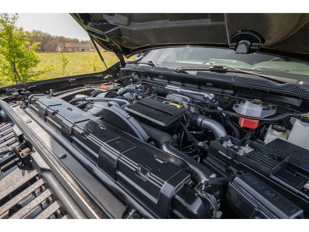 Used 2022 GMC Sierra 2500 Denali AWD/4WD image 36