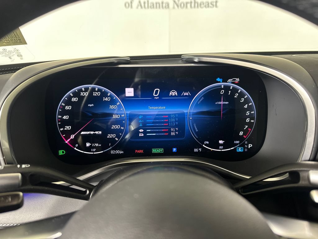 Certified 2026 Mercedes-Benz AMG GT 63 image 24