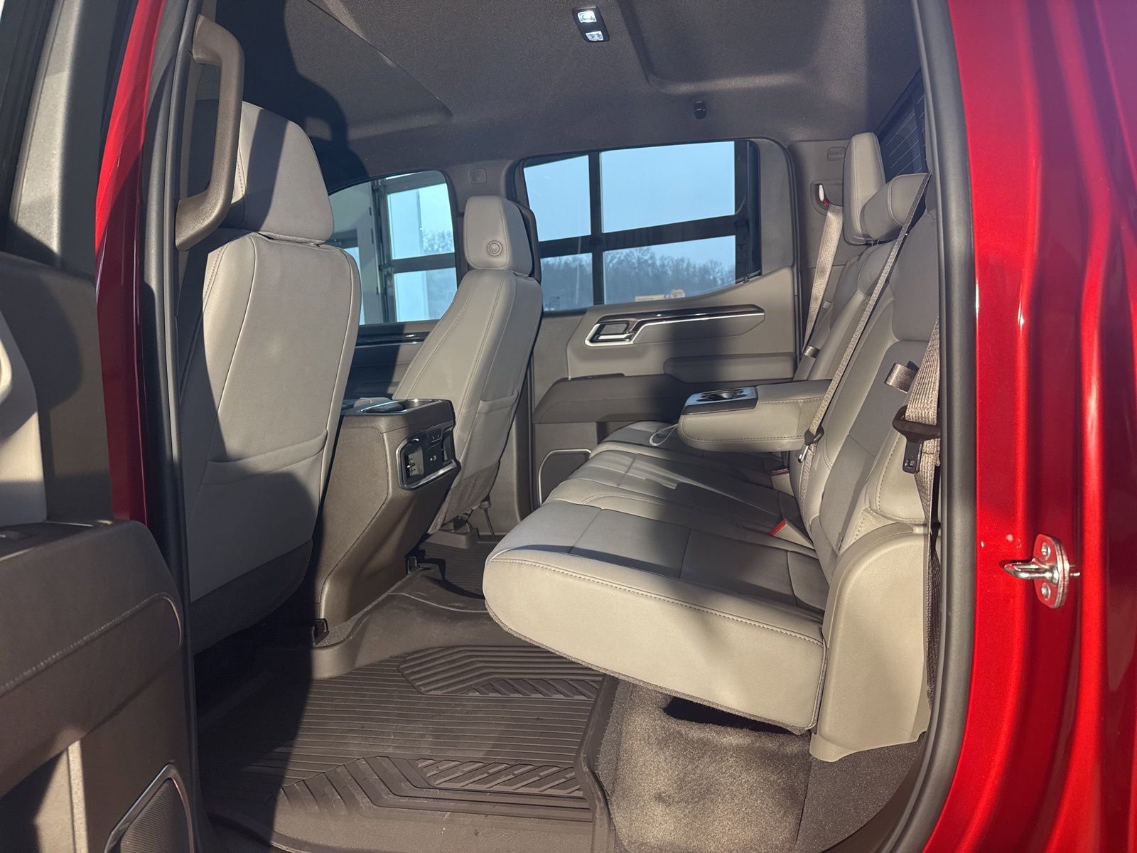New 2026 Chevrolet Silverado 1500 LTZ image 13