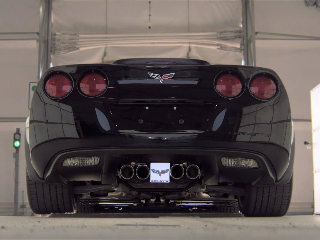 Used 2010 Chevrolet Corvette Grand Sport w/ Preferred Equipment Group RWD image 50