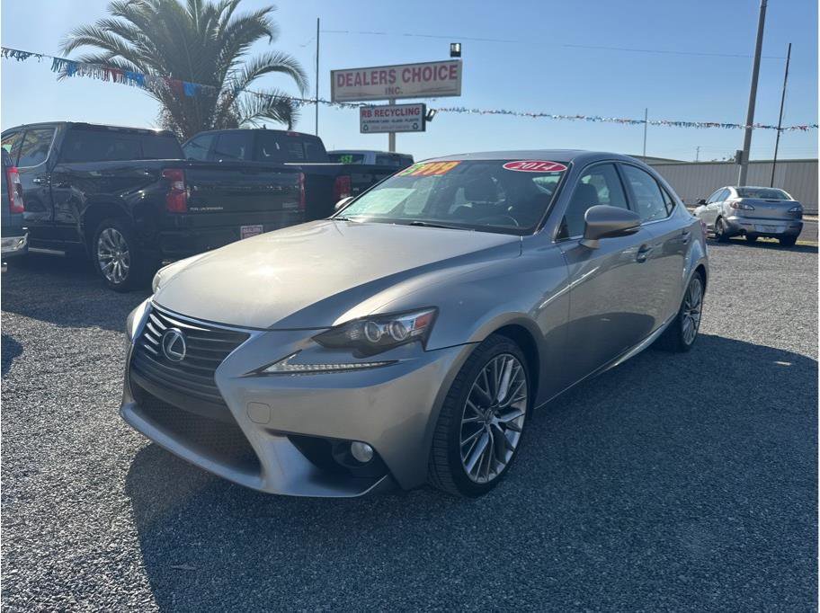 Used 2014 Lexus IS 250 w/ Navigation Package