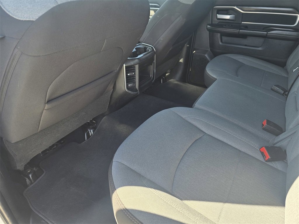 Used 2024 RAM 2500 Big Horn w/ Off Road Package image 14