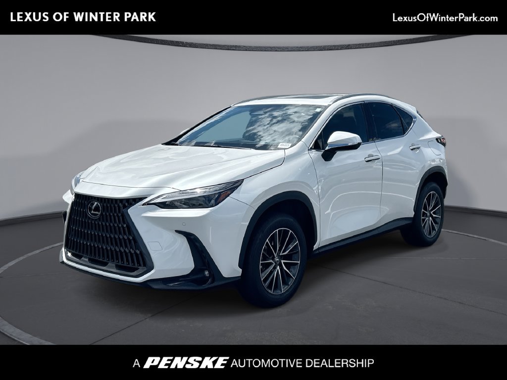 Used 2024 Lexus NX 350 AWD