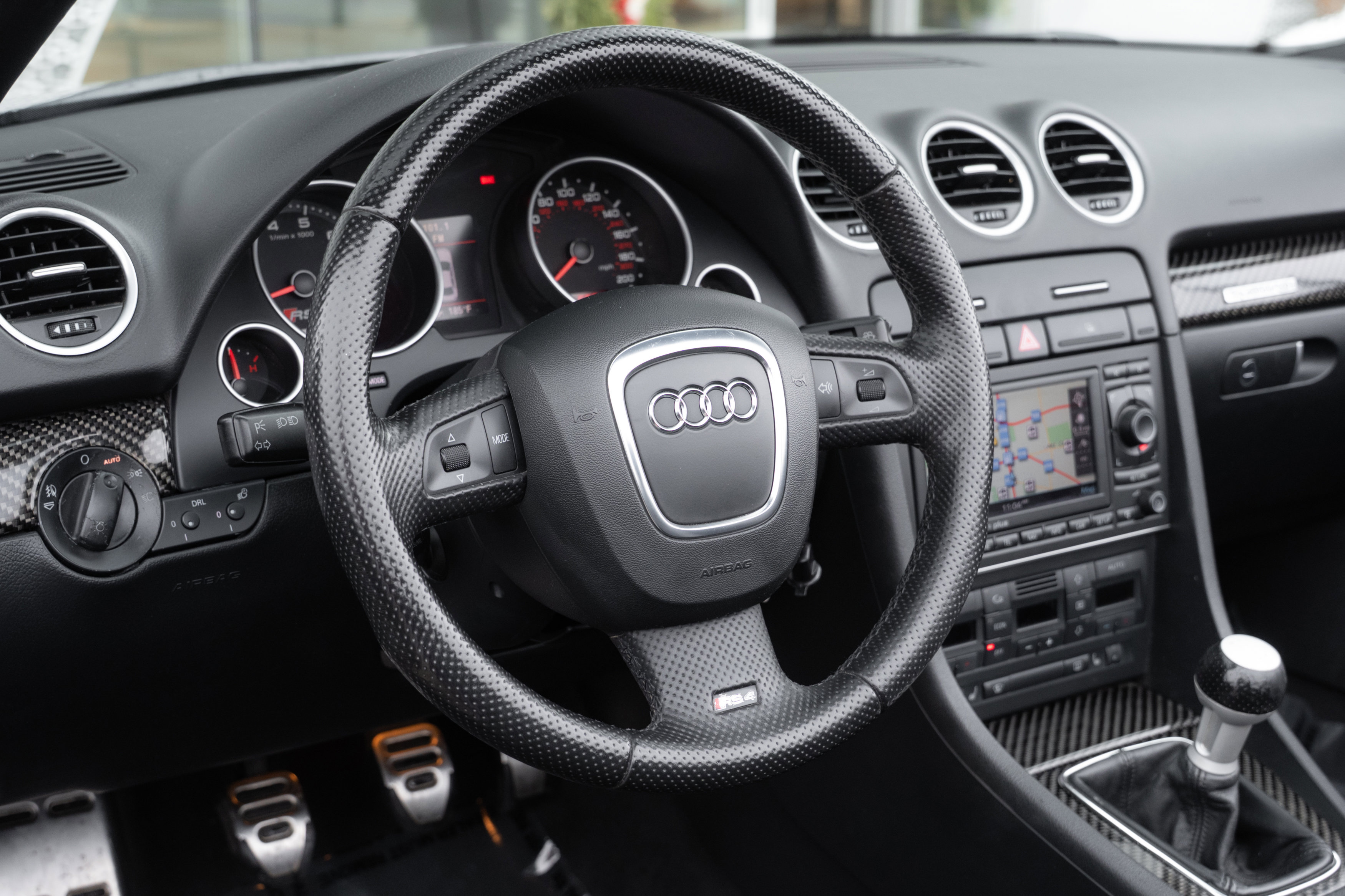 Used 2008 Audi RS 4 Cabriolet image 17