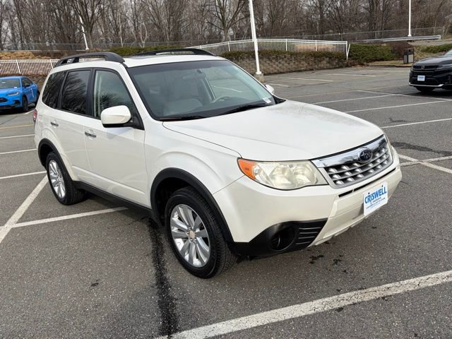 Used 2012 Subaru Forester 2.5X Premium w/ All-Weather Pkg image 2