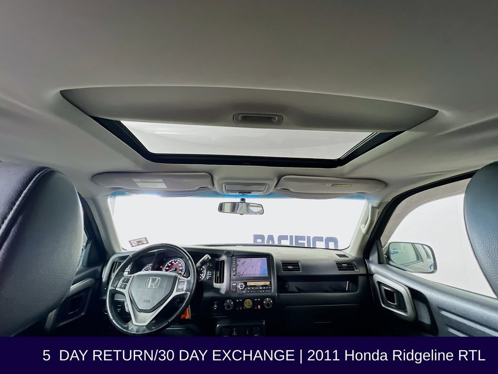 Used 2011 Honda Ridgeline RTL image 37