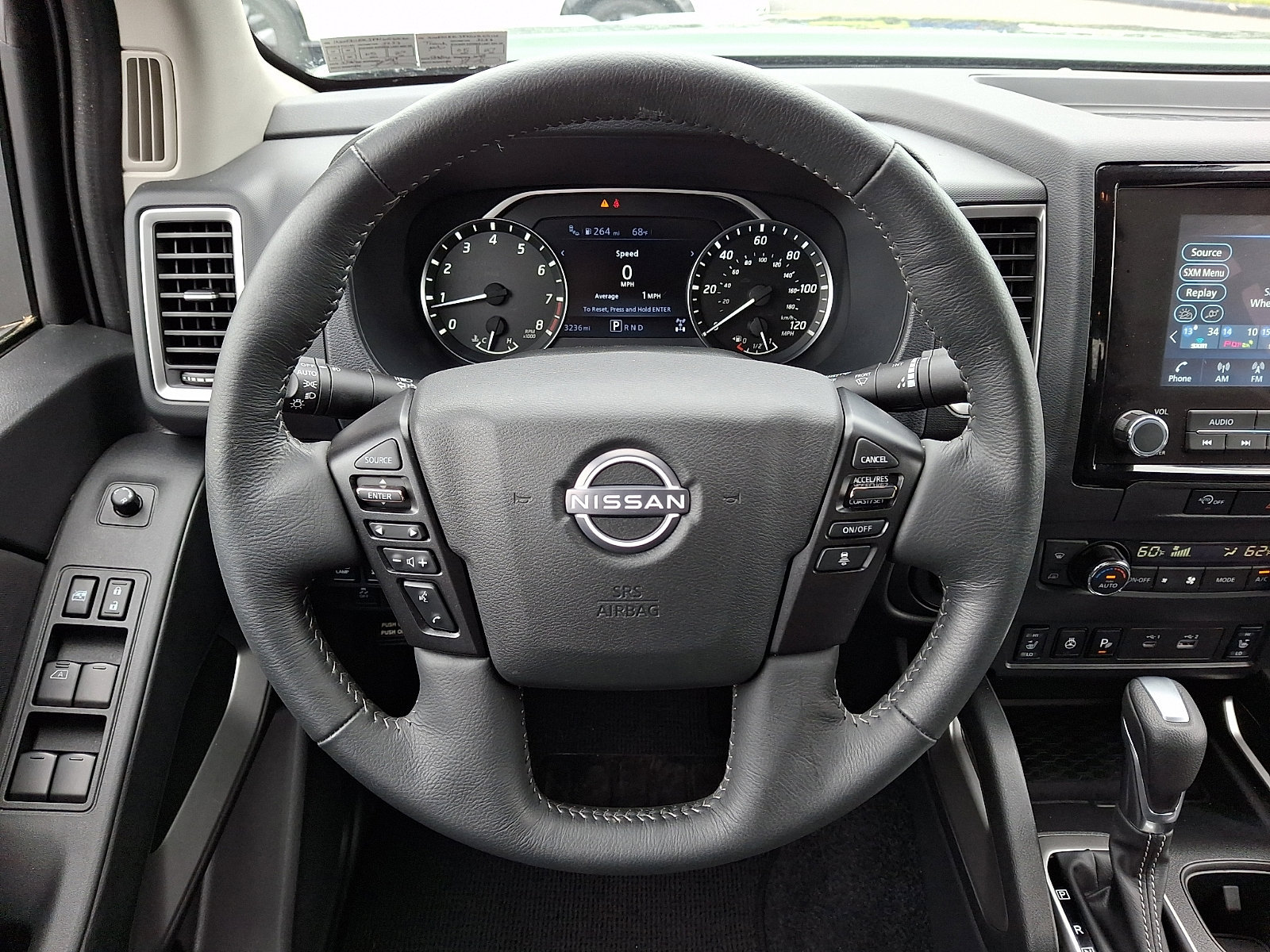 Certified 2023 Nissan Frontier SV w/ SV Convenience Package AWD/4WD image 20