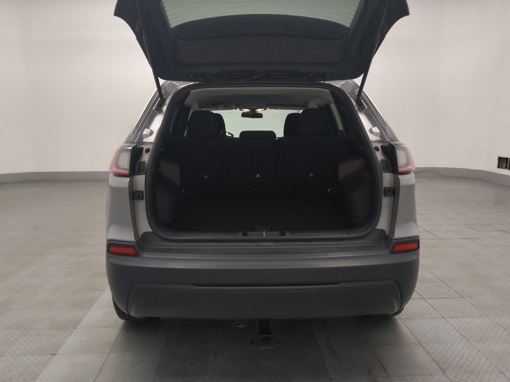 Used 2020 Jeep Cherokee Latitude image 29