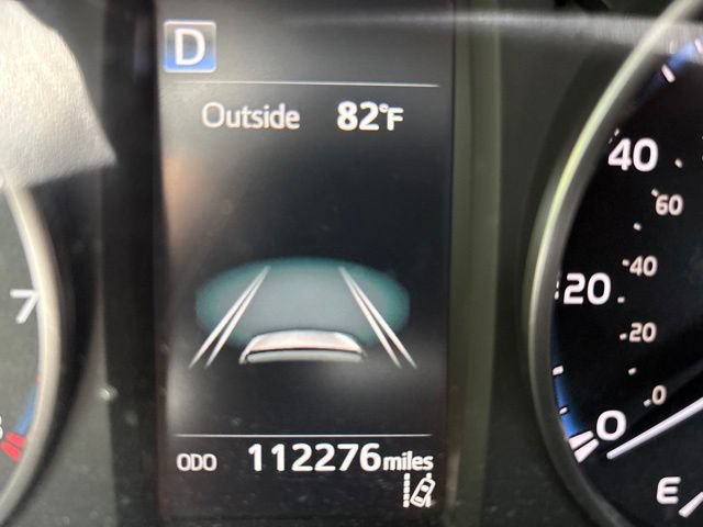 Used 2017 Toyota RAV4 LE FWD image 10