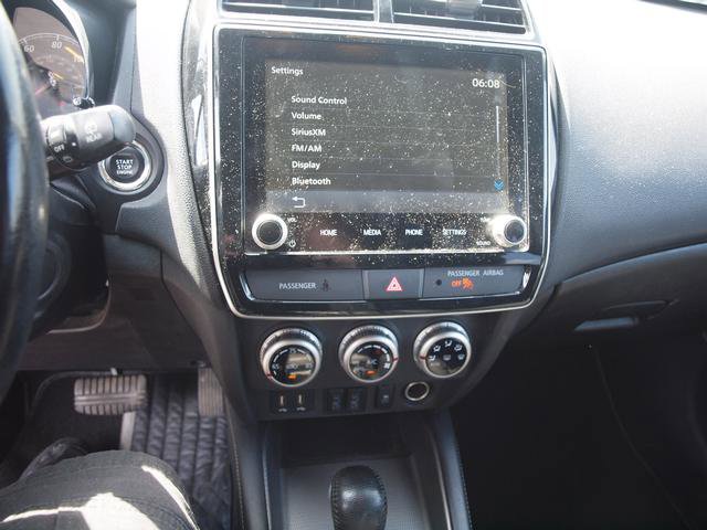 Used 2021 Mitsubishi Outlander Sport SE FWD image 10