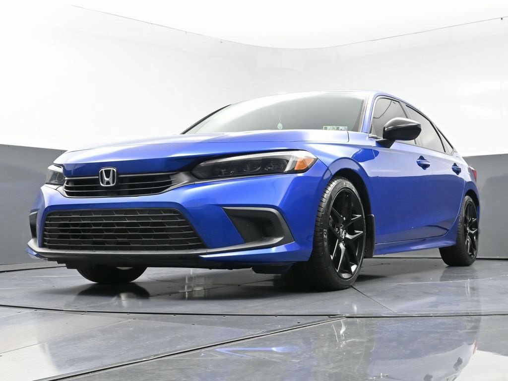 Used 2024 Honda Civic Sport image 46