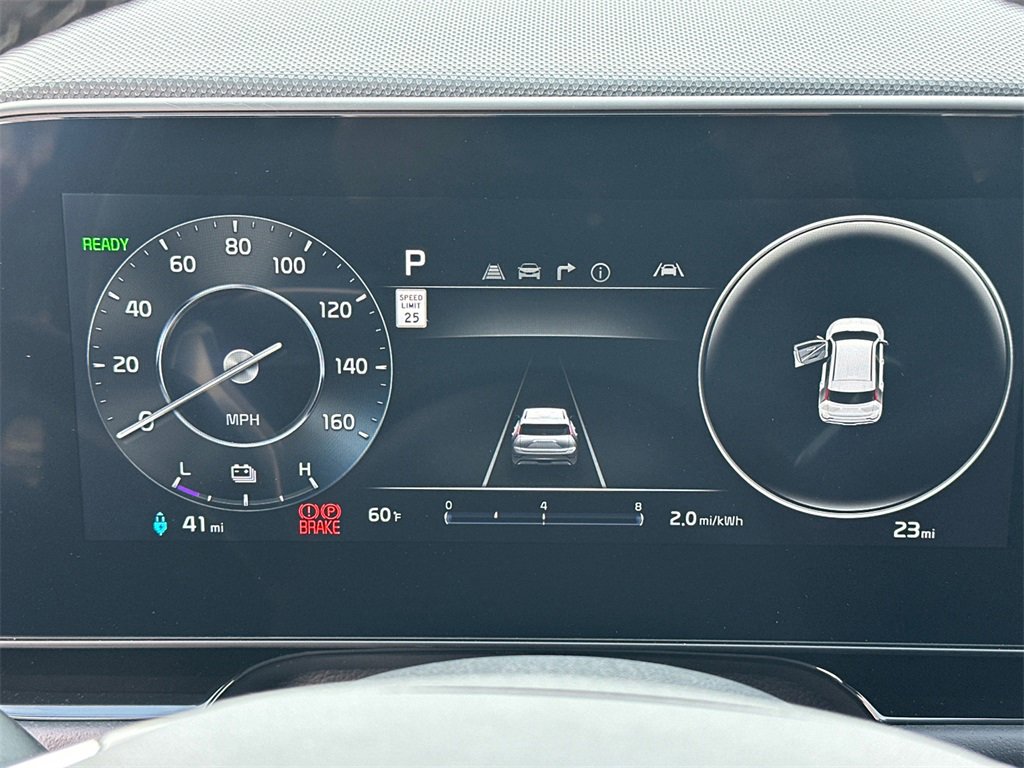 New 2025 Kia Niro Wind image 22