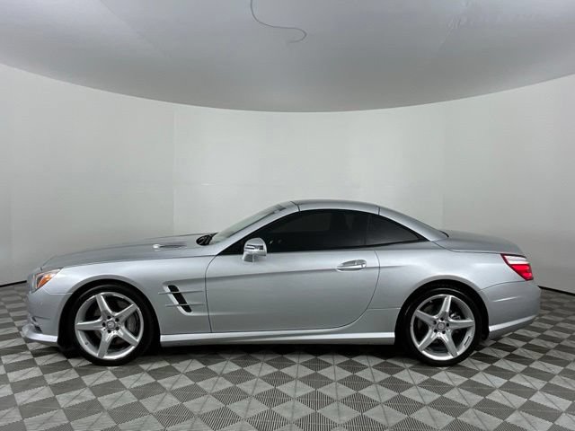 Used 2015 Mercedes-Benz SL 400 image 8