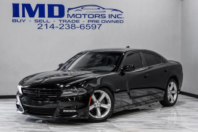 Used 2018 Dodge Charger R/T RWD image 2
