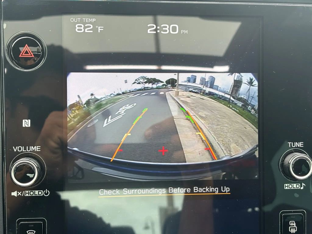 Used 2022 Subaru WRX Limited image 19