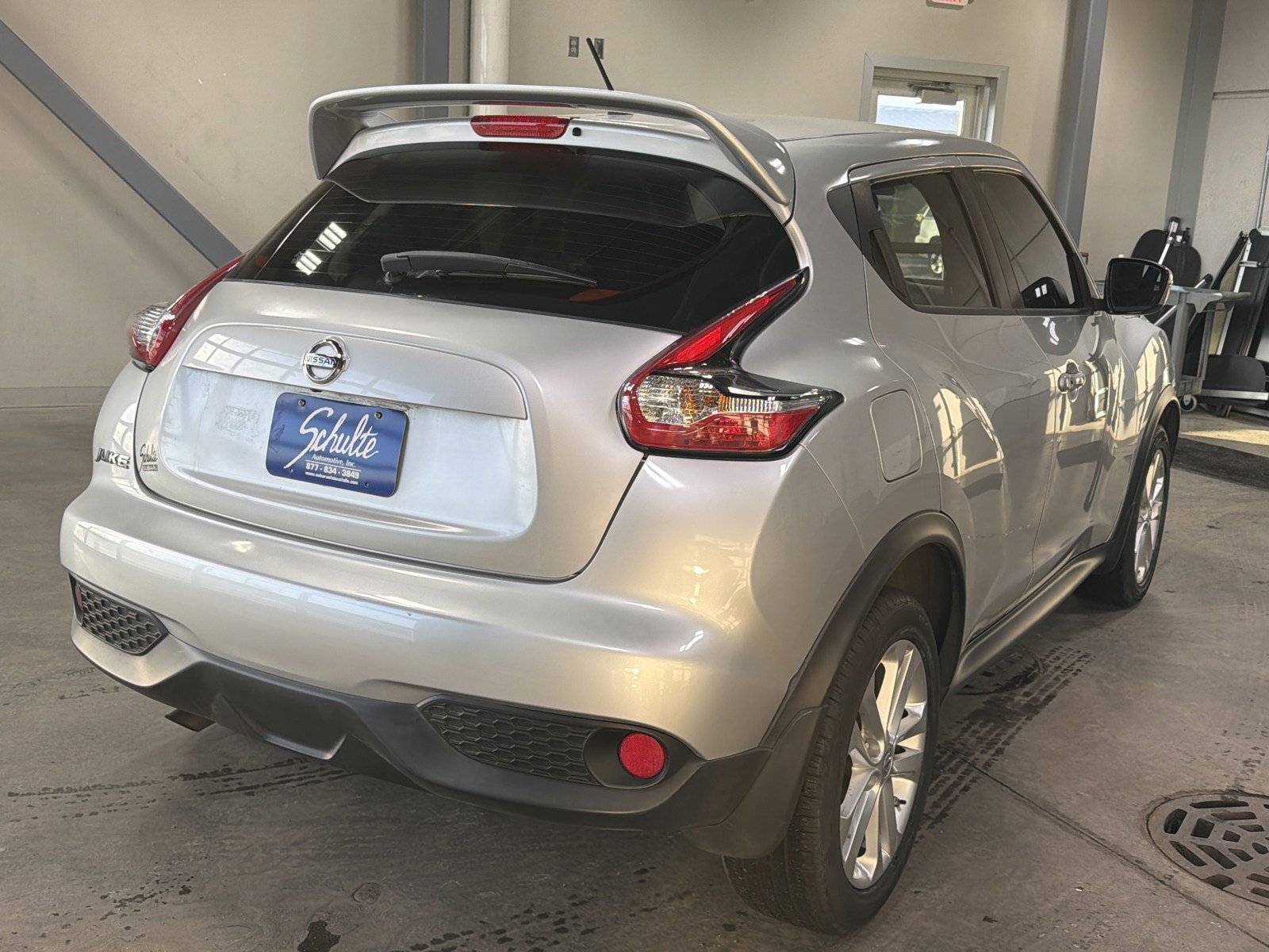 Used 2017 Nissan Juke S image 7
