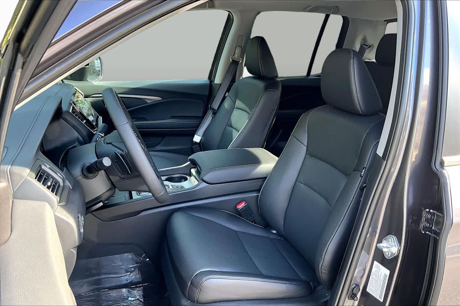 New 2026 Honda Ridgeline RTL image 15
