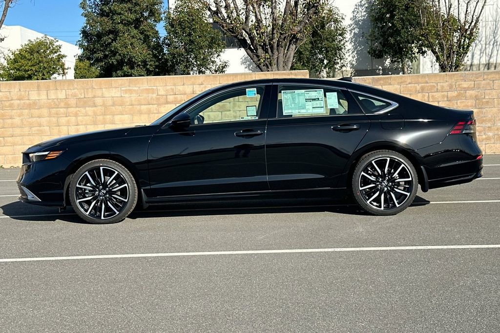 New 2026 Honda Accord Touring image 7